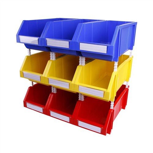 Virnastatavad hoiukastid