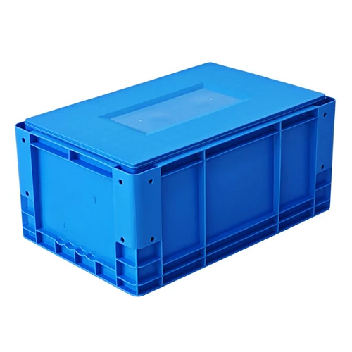 ESDBOX Solid AGV vertikaalne plastikust hoiukast Taaskasutatav
