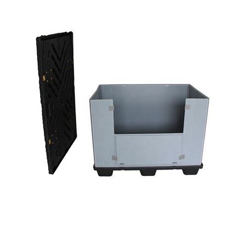 HDPE plastist PP kokkupandav kaubaaluste varruka hoiukarp