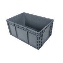 Raskeveokite plast EL kast